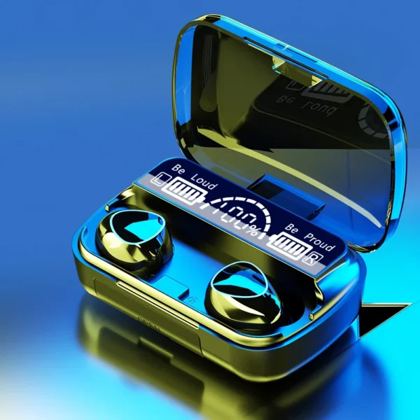 M 10 ear buds - Image 12